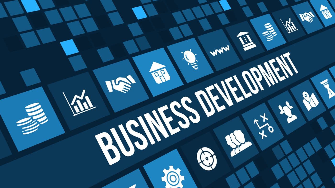 Développement d'entreprise : stratégie, finance et croissance