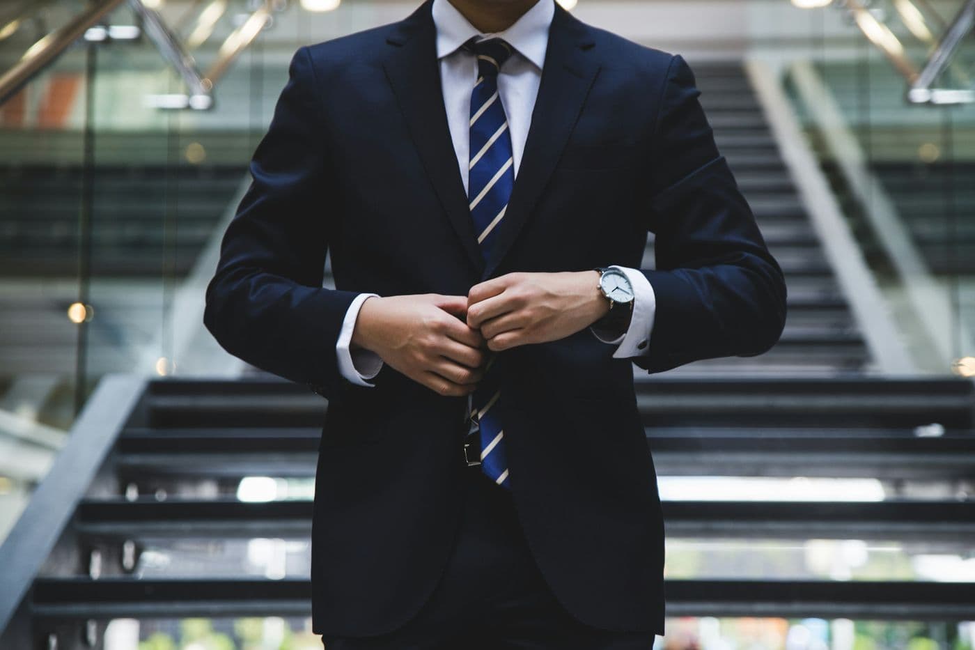 Dirigeant d'entreprise accompagné par Valorhel Consulting